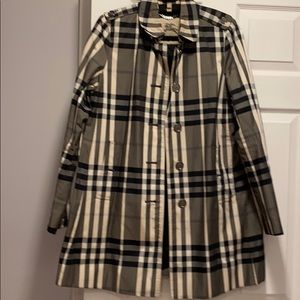 Burberry  Rain coat
